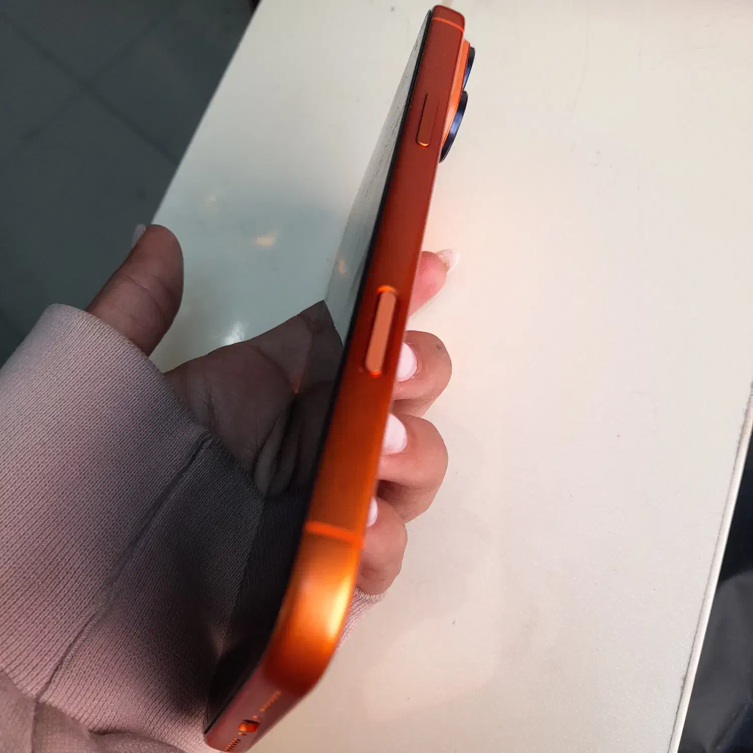 ایفون۱۷ پرومکس طرح ، های کپی|موبایل|تهران, شکوفه|دیوار