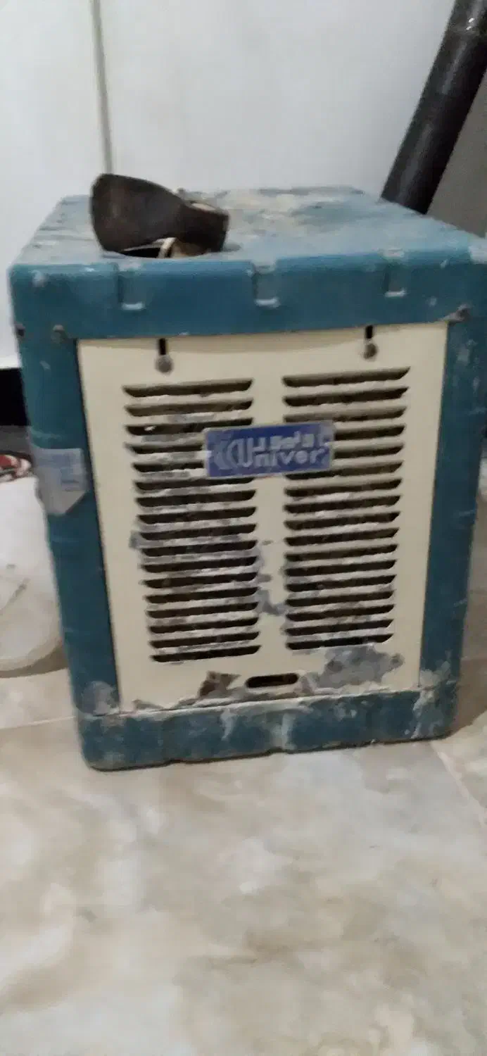 کمدوکولر|کولر آبی|کوهدشت, |دیوار