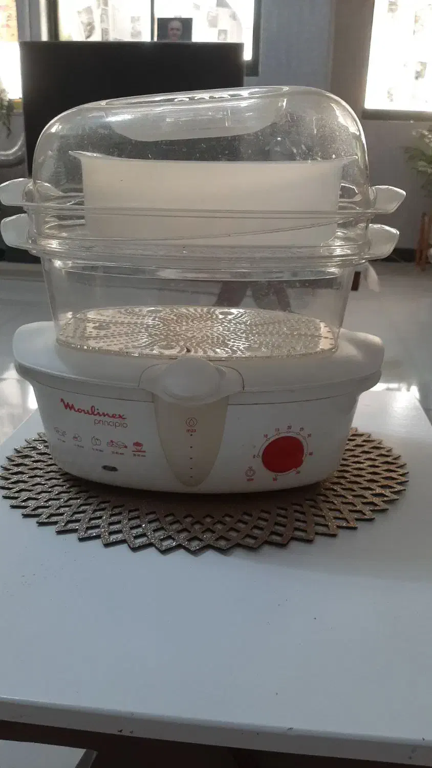 بخارپز|سایر لوازم برقی|رشت, جهاد|دیوار