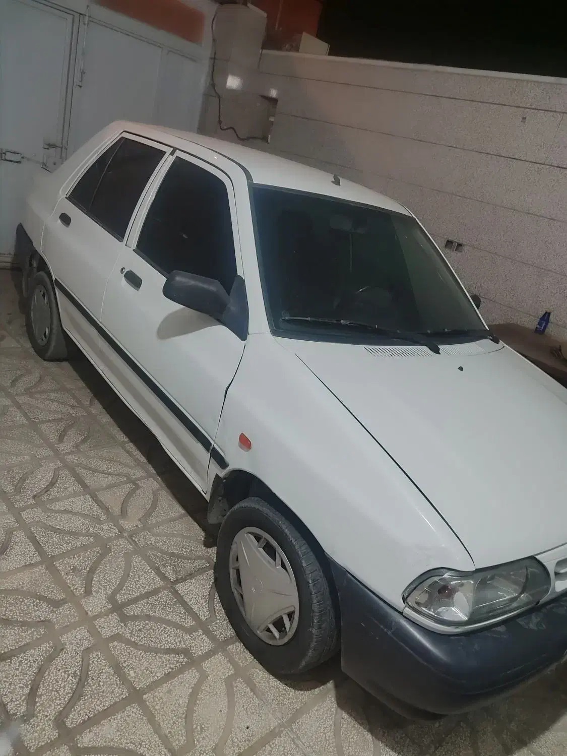 پراید مدل 96|خودرو سواری و وانت|بیرجند, |دیوار