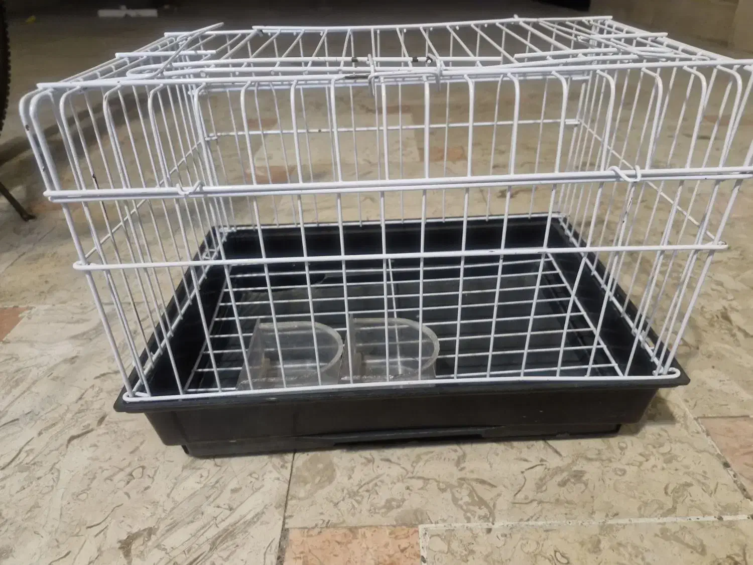 قفس خوکچه هندی و خرگوش|لوازم جانبی حیوانات|قزوین, |دیوار