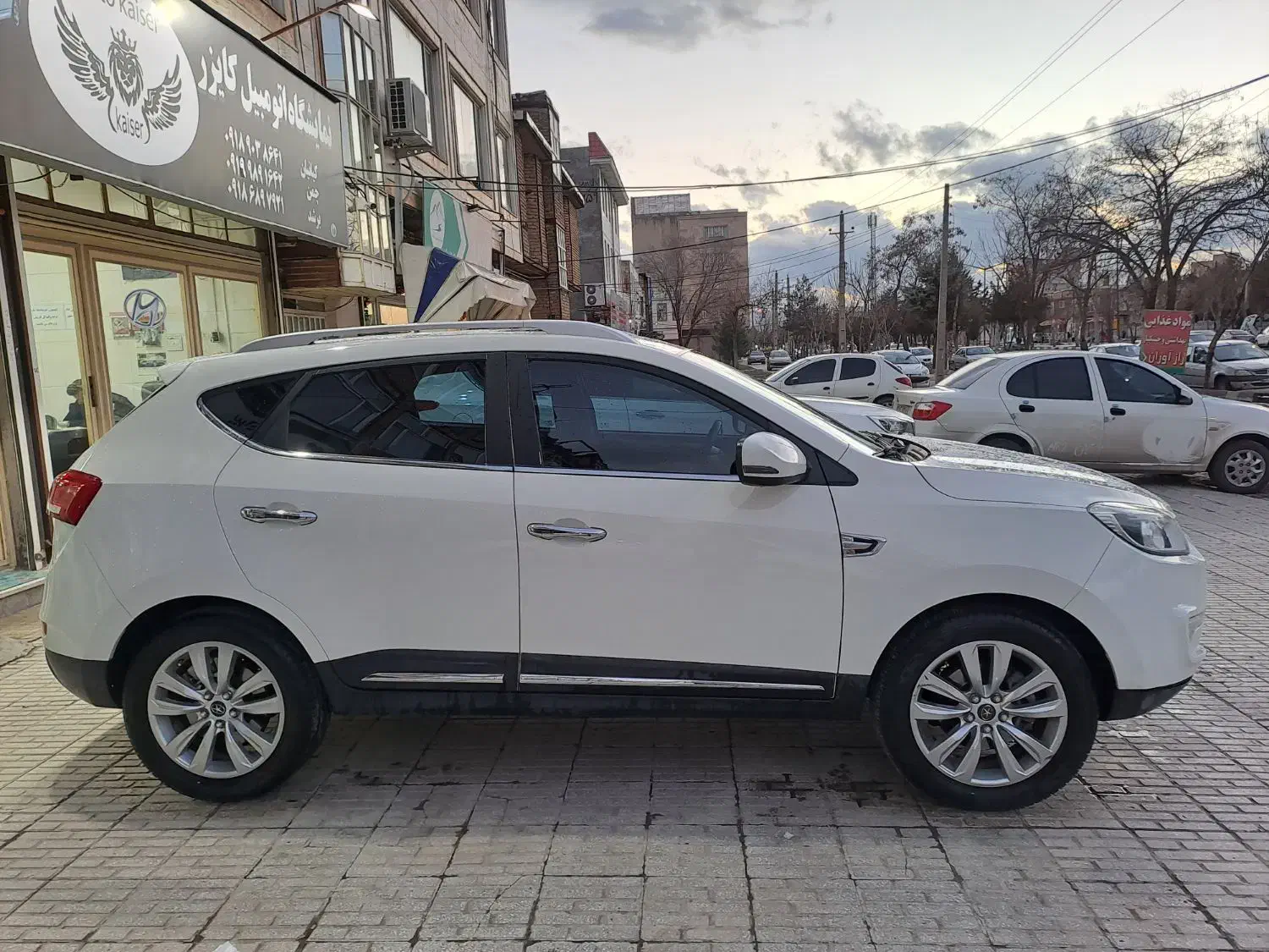 جک s5|خودرو سواری و وانت|کرمانشاه, |دیوار