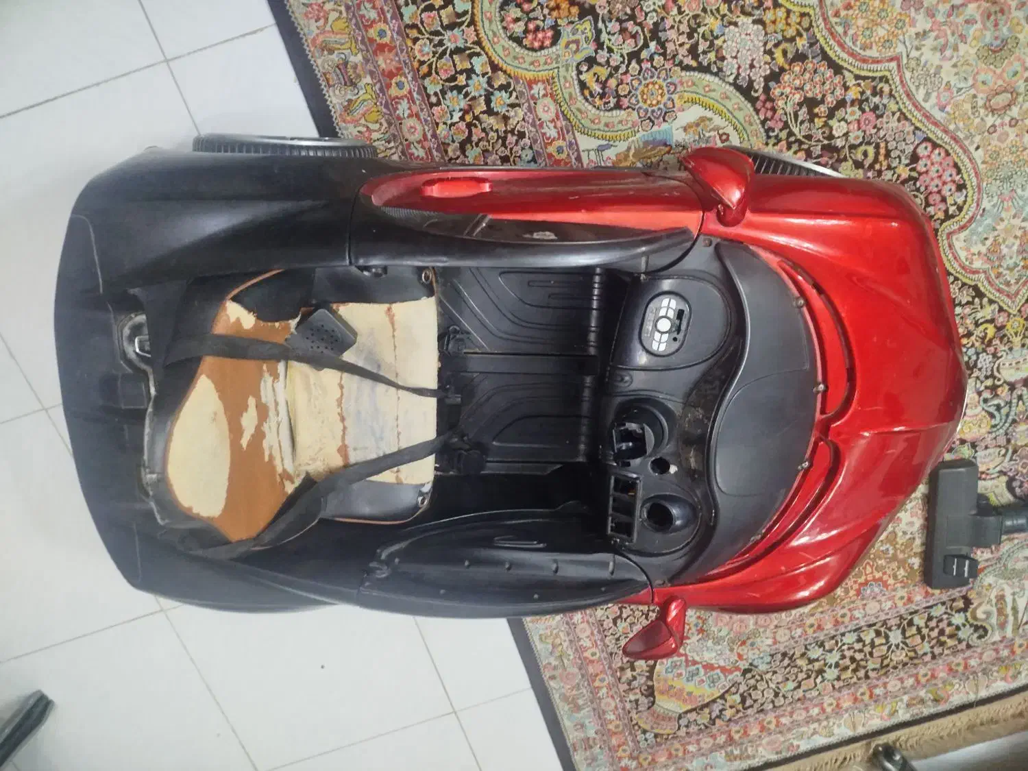 ماشین شارژی نیاز به تعمیر|اسباببازی بچه|اهواز, کیانپارس |دیوار