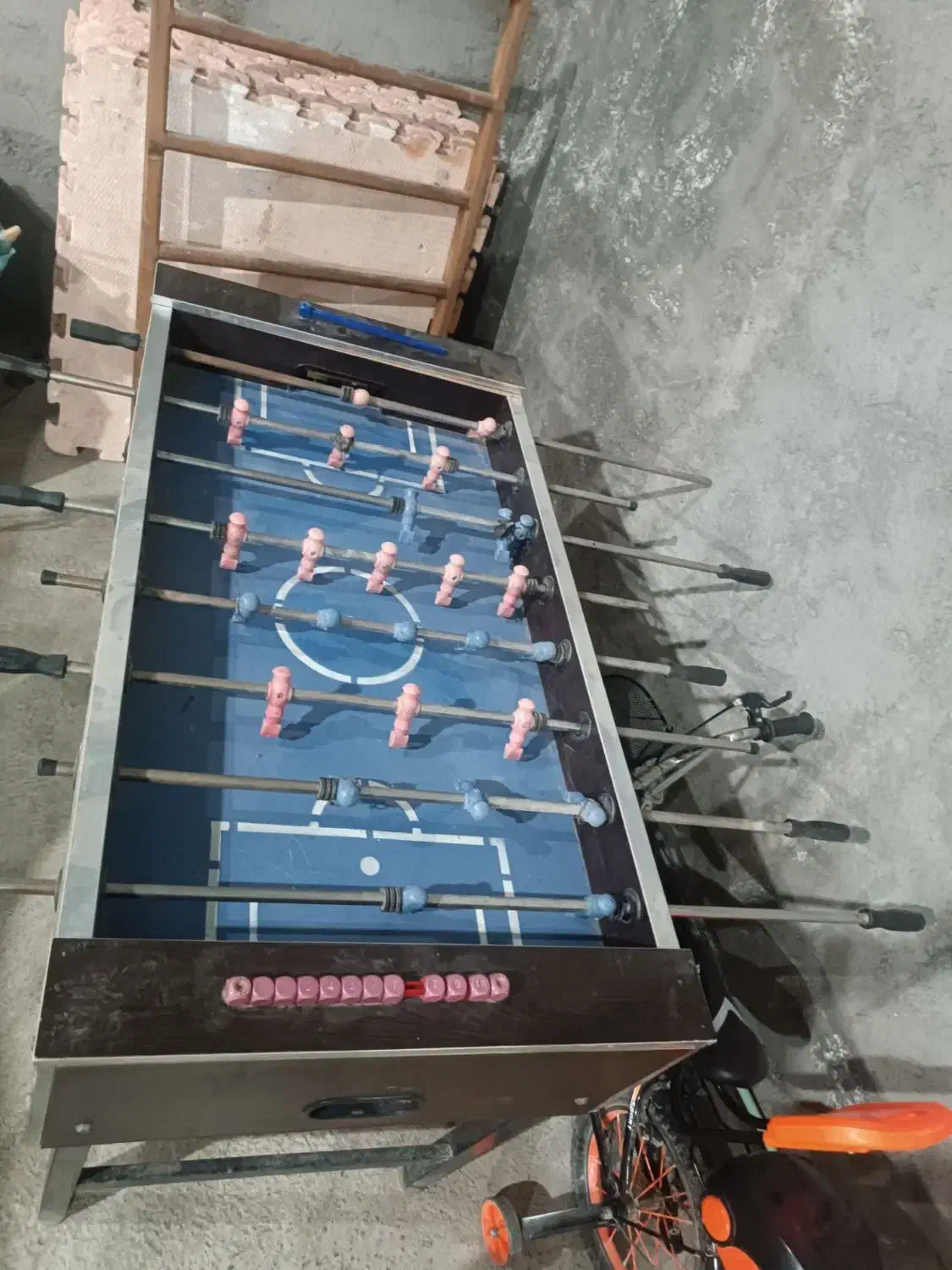 فوتبال دستی در حد نو|کلکسیون و سرگرمی|بندر ترکمن, |دیوار