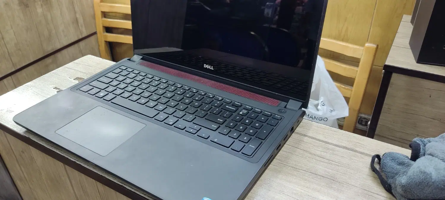 لپ تاپ dell i7|رایانه همراه|تهران, شیخ هادی|دیوار