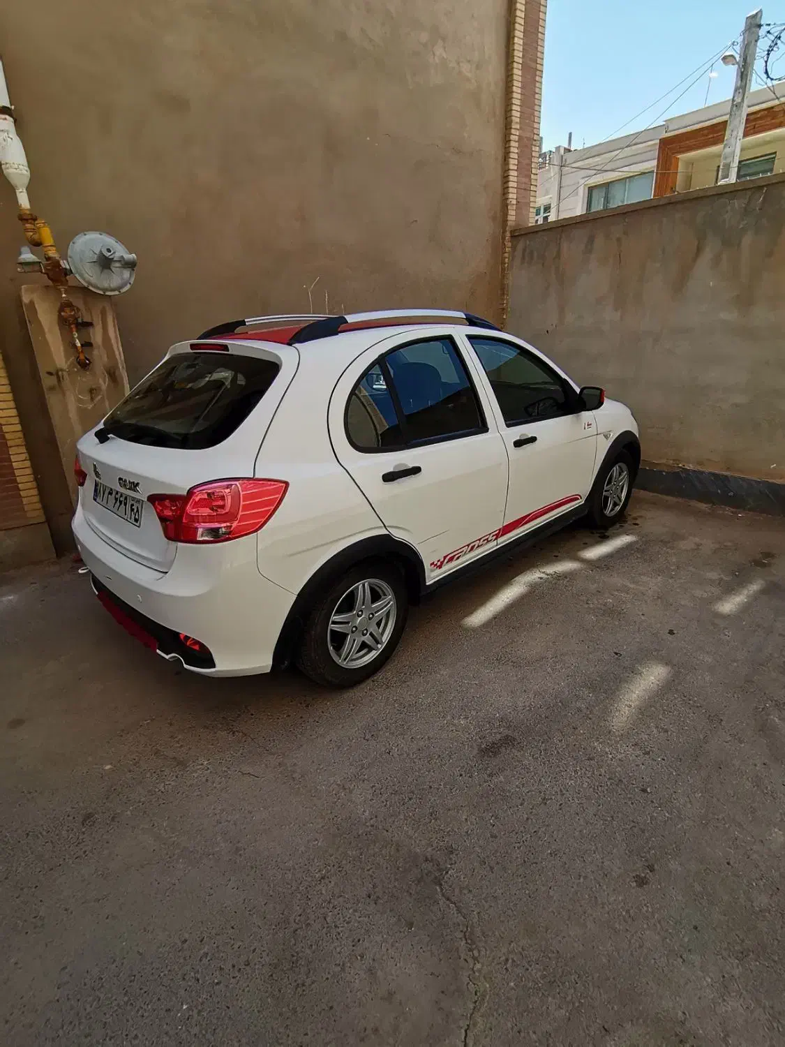 کوییک Rمدل 1400|خودرو سواری و وانت|کرمان, |دیوار