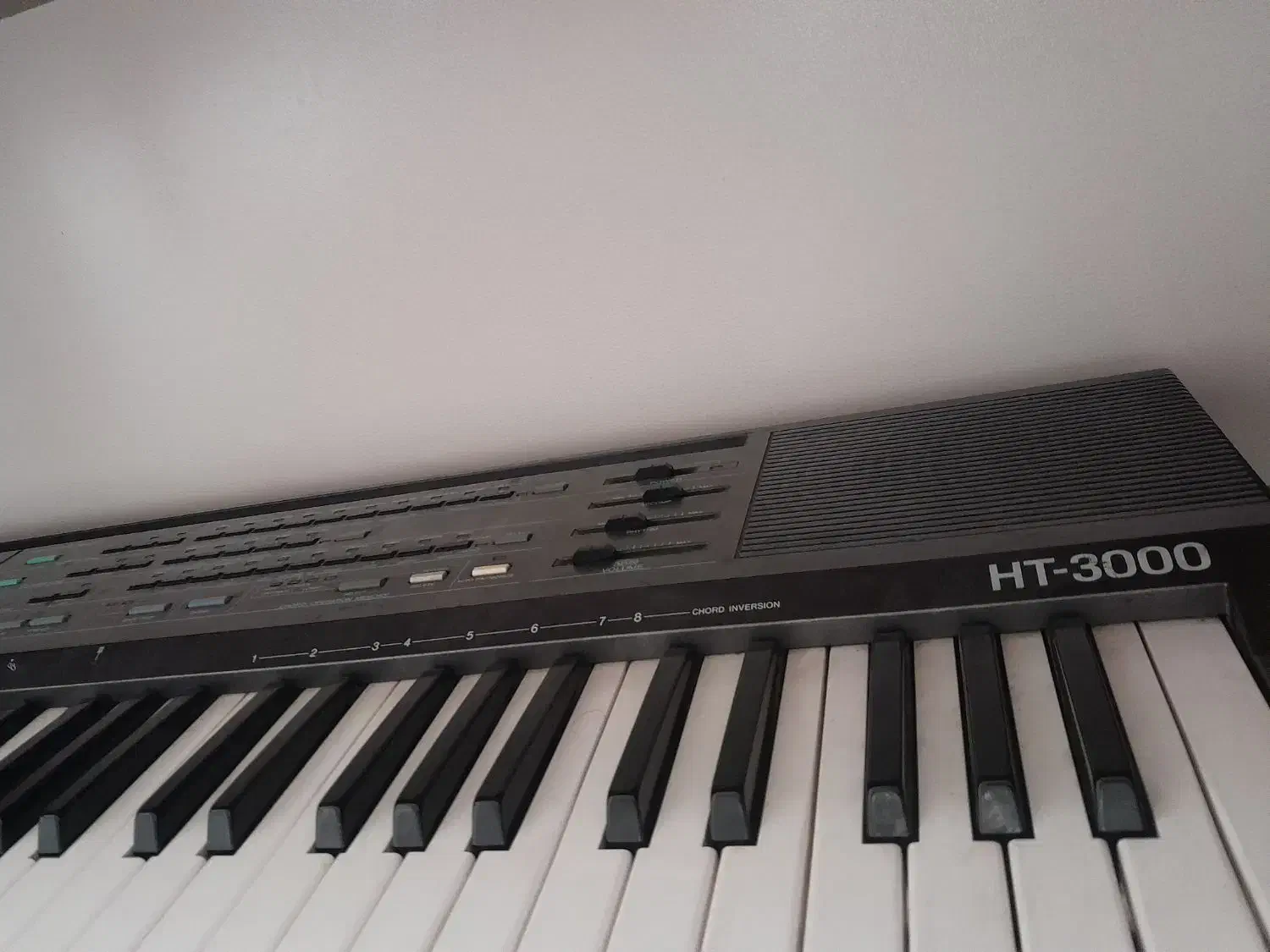ارگ کاسیو ht3000|پیانو، کیبورد، آکاردئون|دشت ذهاب, |دیوار