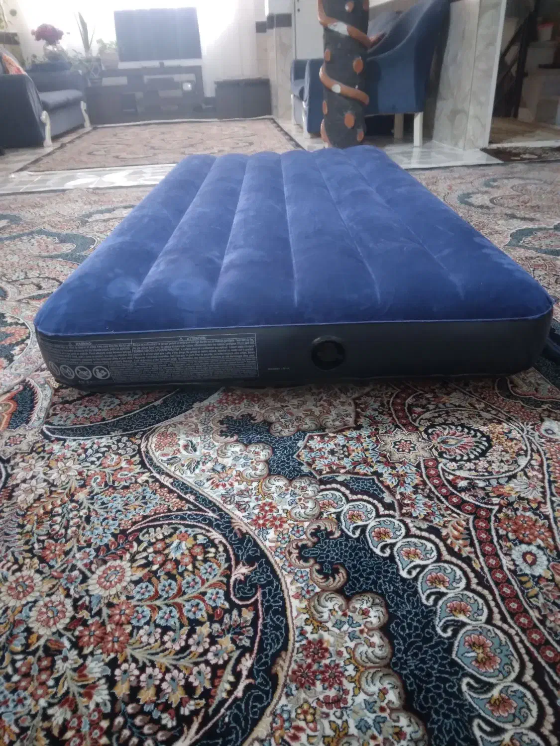 تشک بادی انتکس|کوهنوردی و کمپینگ|اقبالیه, |دیوار