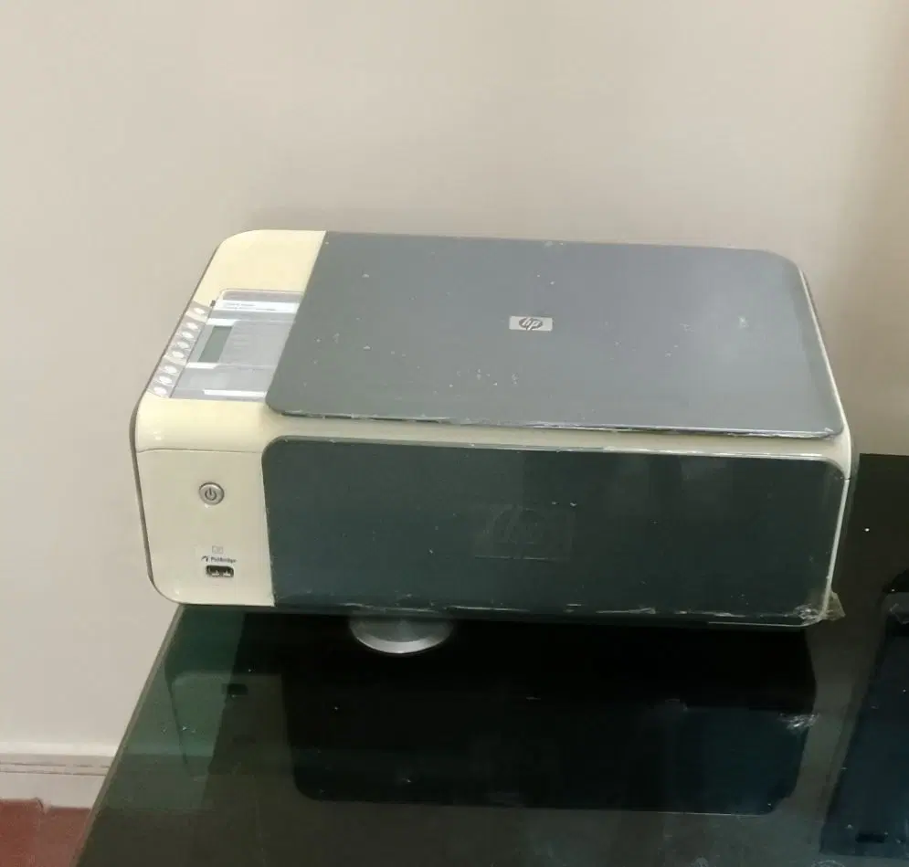 پرینتر رنگی سه کاره hp جوهر افشان (بدون کارتریج)|پرینتر، اسکنر، کپی، فکس|تهران, خانی آباد نو شمالی|دیوار