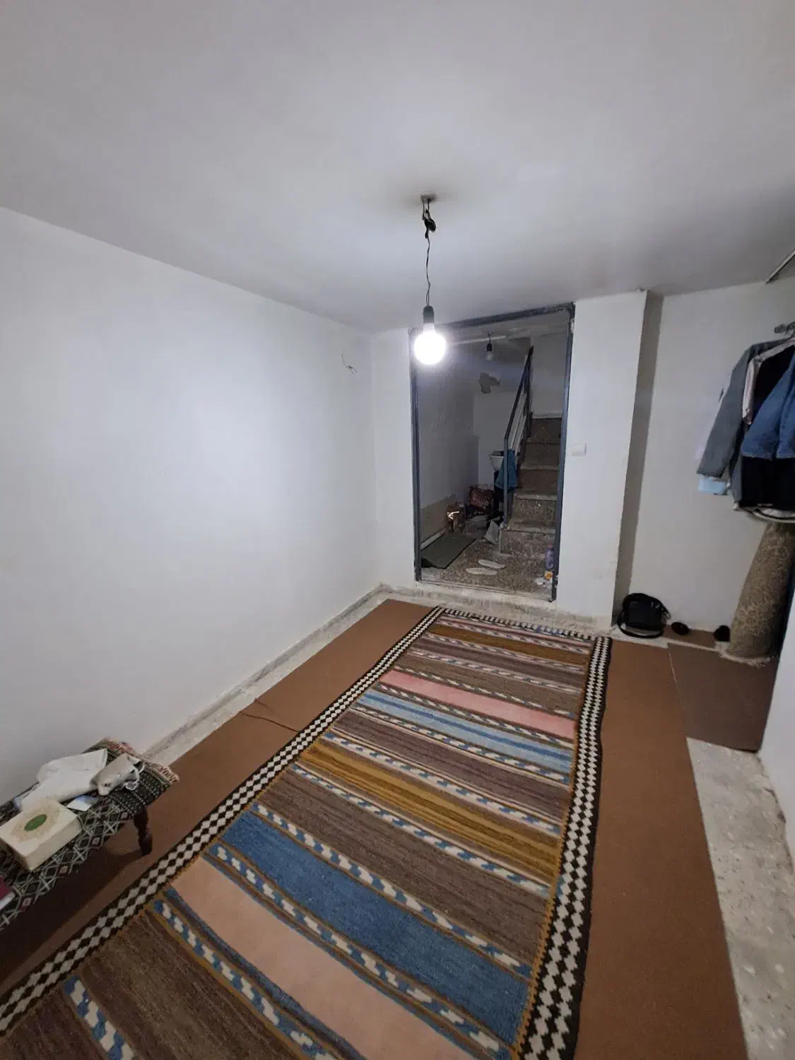 ۴۵ متر ۱ خواب در جیحون ( حسام الدین )