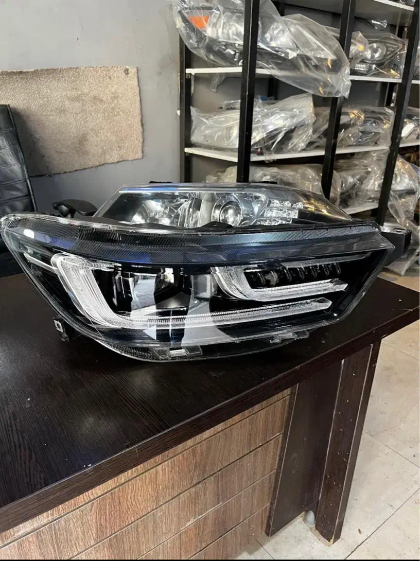 تعویض طلق چراغ خودرو/شفاف سازی/ساخت طلق/ترمیم|قطعات یدکی و لوازم جانبی|تهران, جمهوری|دیوار