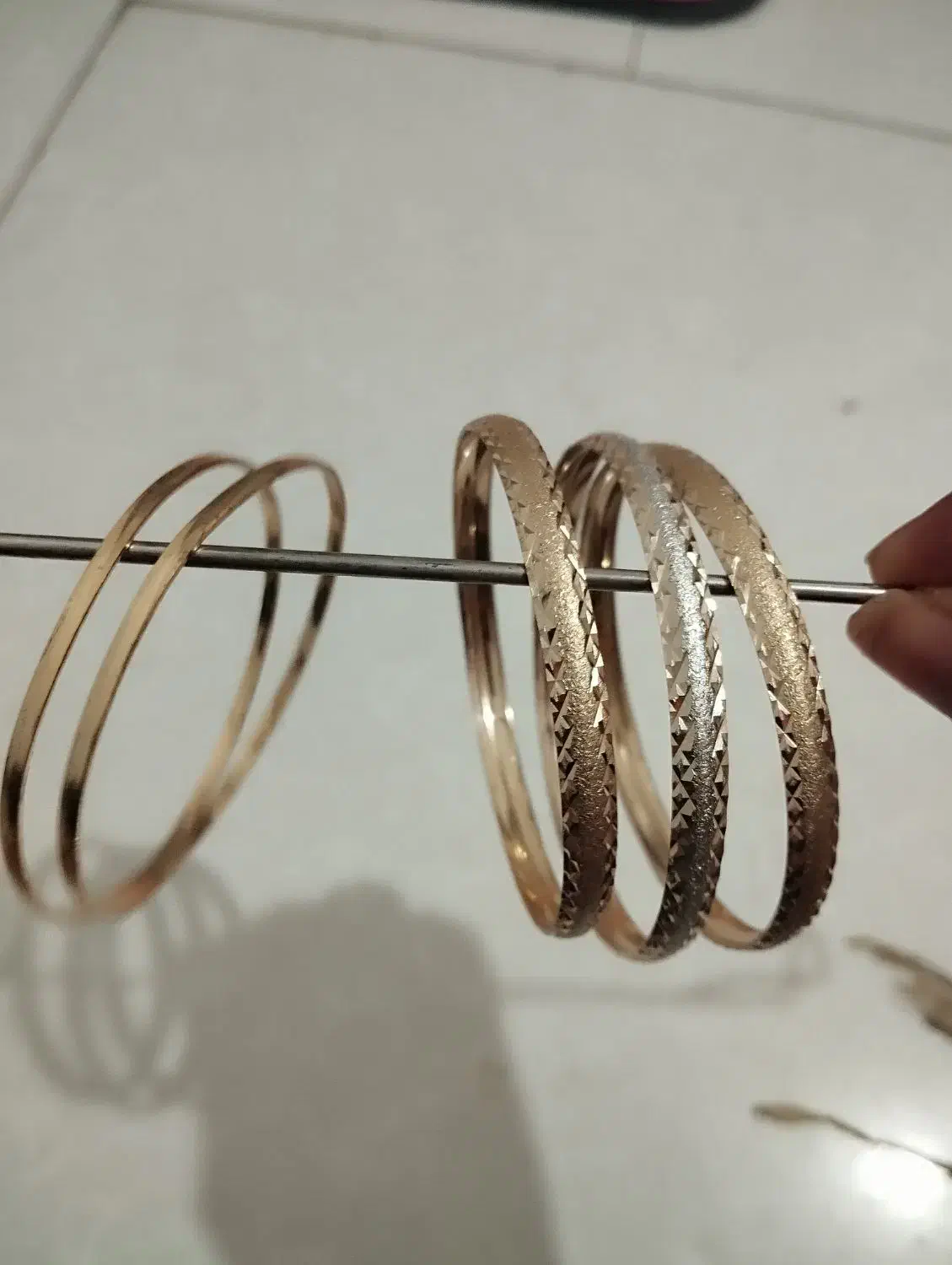 النگو رنگ ثابت|بدلیجات|زاهدان, |دیوار