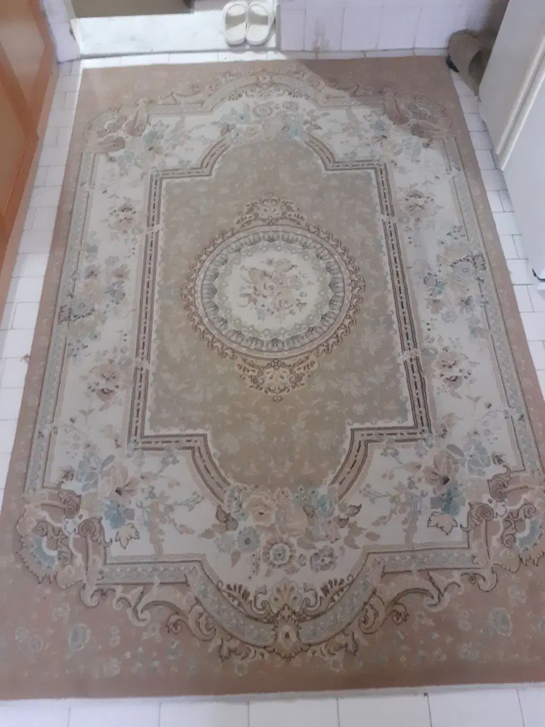 فرش ماشینی|فرش|تبریز, |دیوار