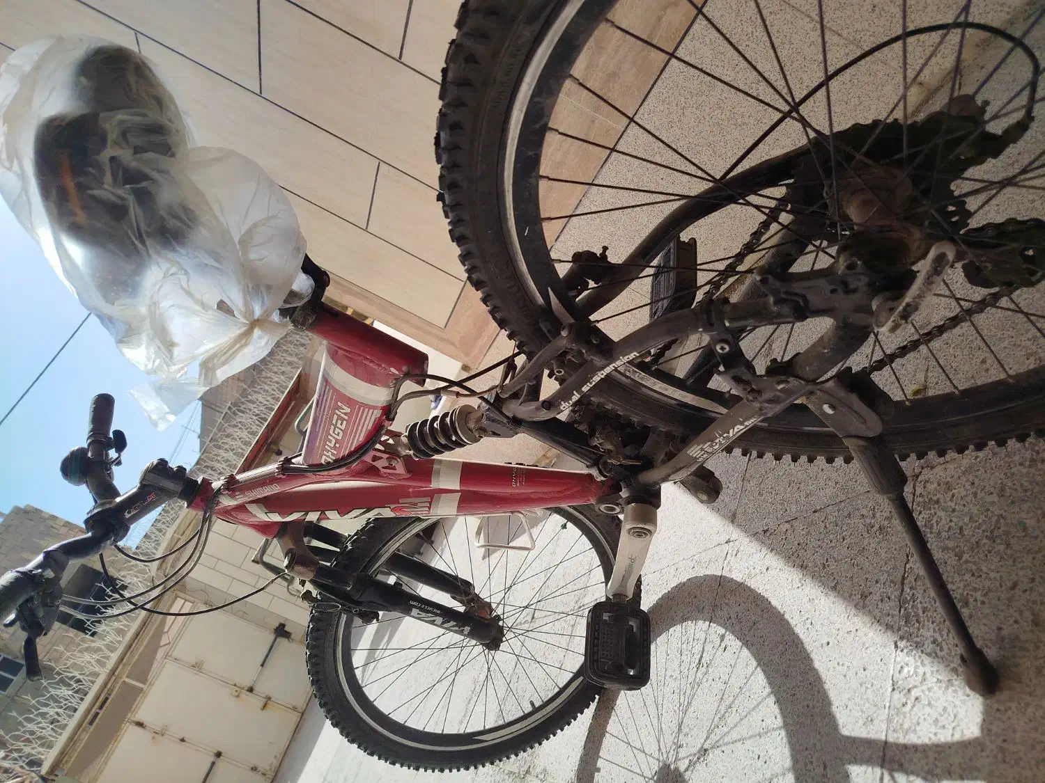 دوچرخه مارک ویوا|دوچرخه، اسکیت، اسکوتر|خمینی‌شهر, |دیوار