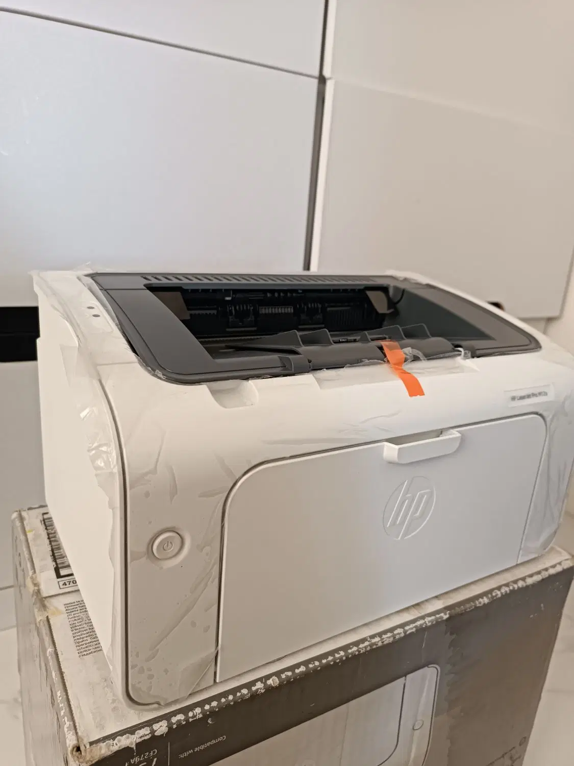 پیرنتر hp m12a|پرینتر، اسکنر، کپی، فکس|فردیس, فردیس|دیوار