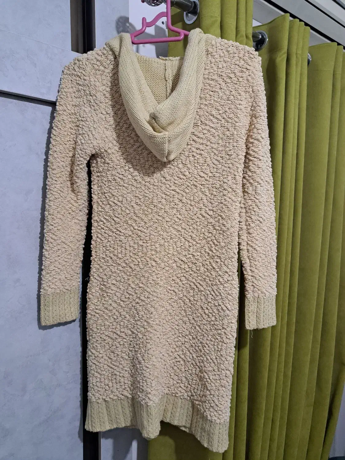 تونیک بافت کلفت نو کارنخورده|لباس|آمل, |دیوار