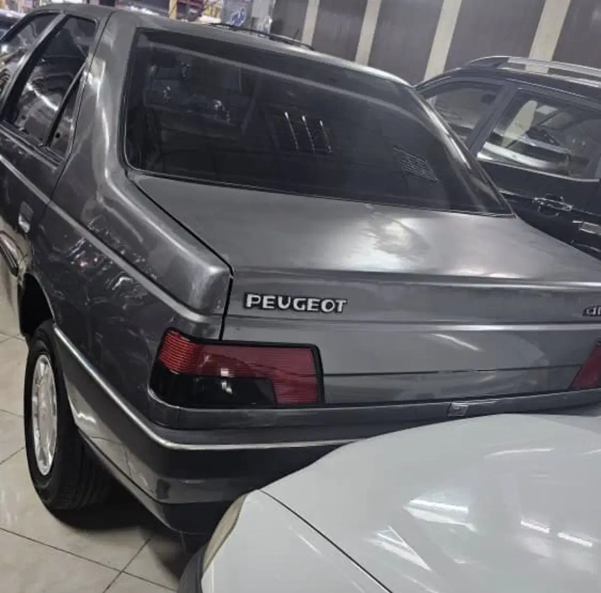 پژو مدل ۹۰|خودرو سواری و وانت|تهران, شهید رجایی|دیوار