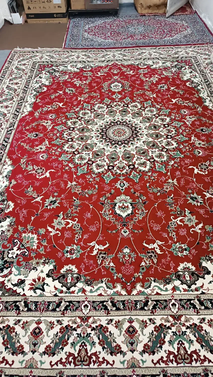 قالی 12 متری|فرش|الیگودرز, |دیوار