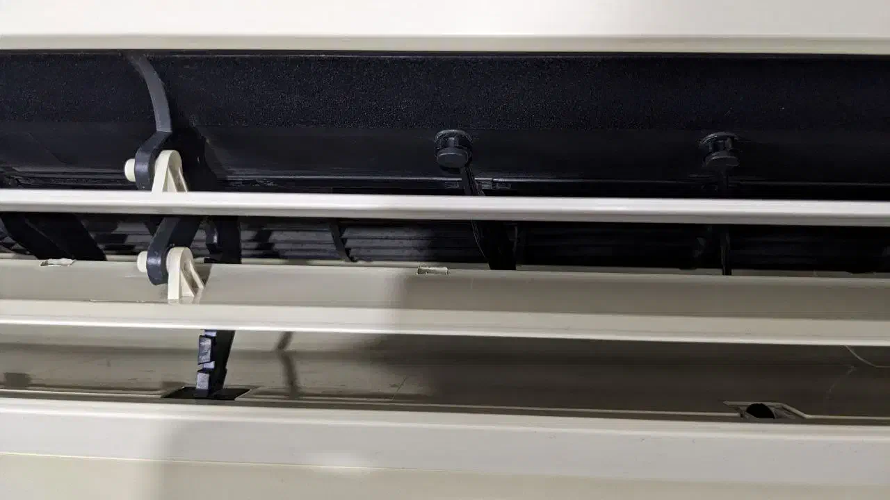 کولرالجی کره ایی  38/000btuسردوگرم|کولر گازی و فن‌کوئل|مشهد, فاطمیه|دیوار