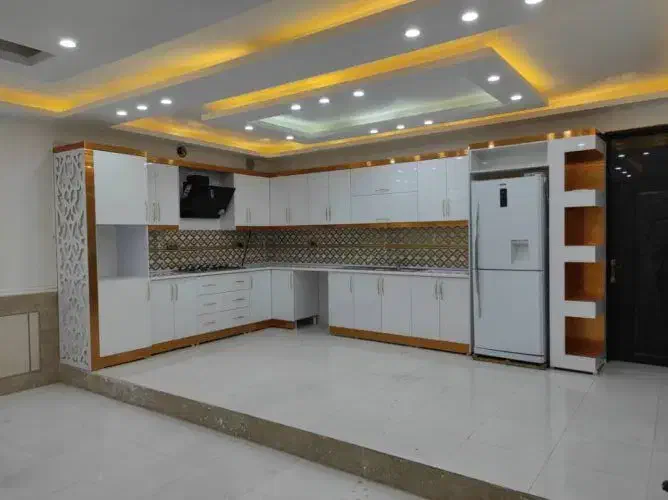 طراحی و ساخت کابینت برای مسکن های ملی|مصالح و تجهیزات ساختمان|زنجان, |دیوار