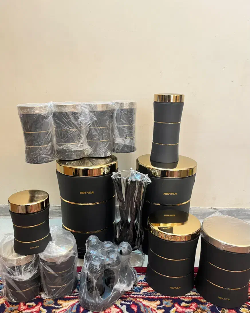 سرویس آشپزخانه|ظروف سرو و پذیرایی|رفسنجان, |دیوار