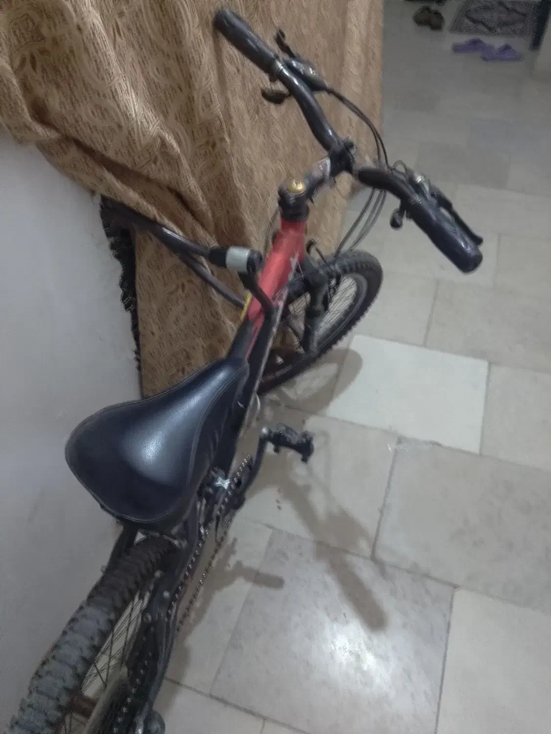 دوچرخه مدل ویوا سایز 20 در حد|دوچرخه، اسکیت، اسکوتر|رباط‌کریم, مسکن مهر آبشناسان|دیوار