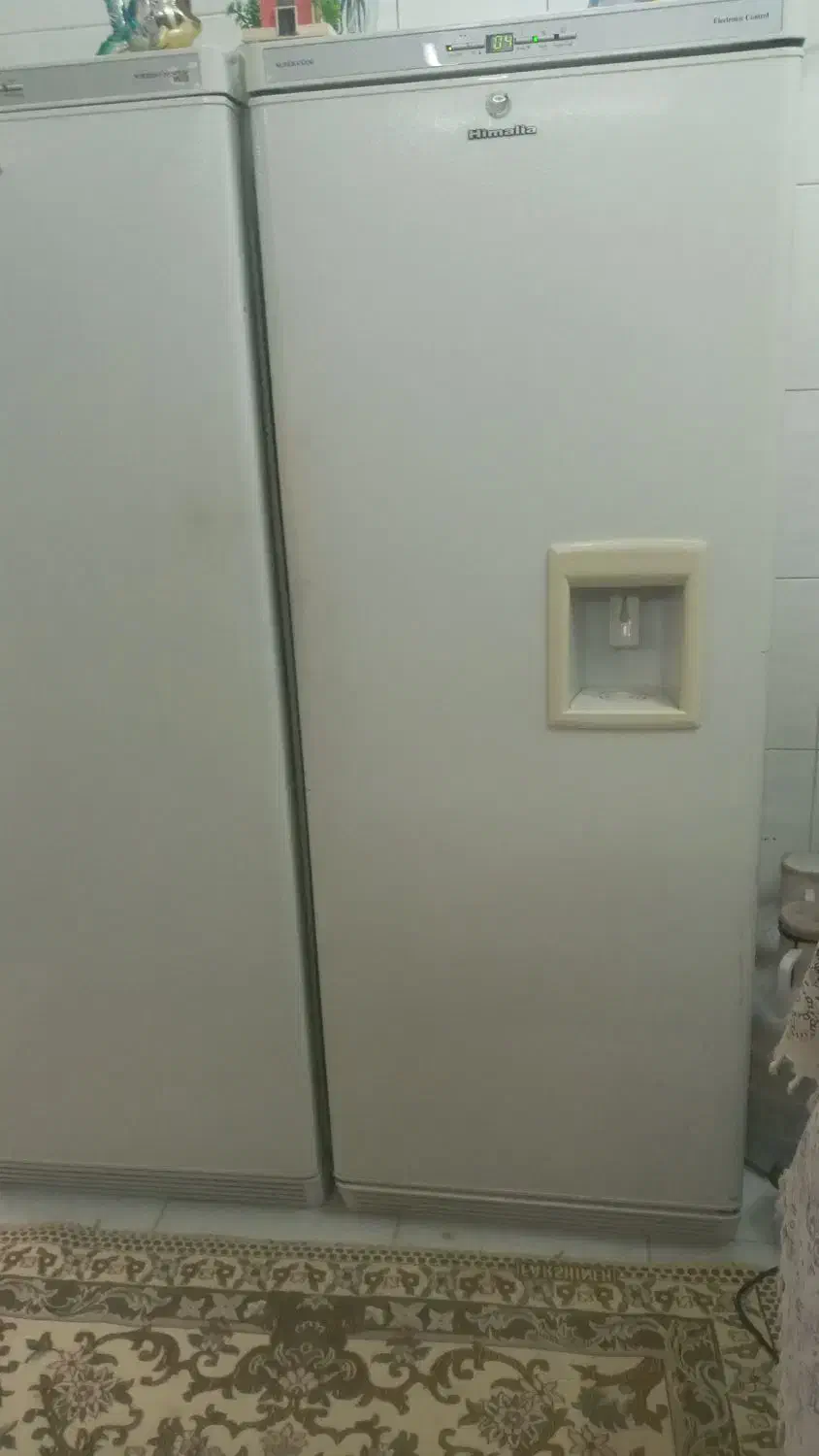 یخچال فریزر هیمالیا|یخچال و فریزر|برخوار, |دیوار