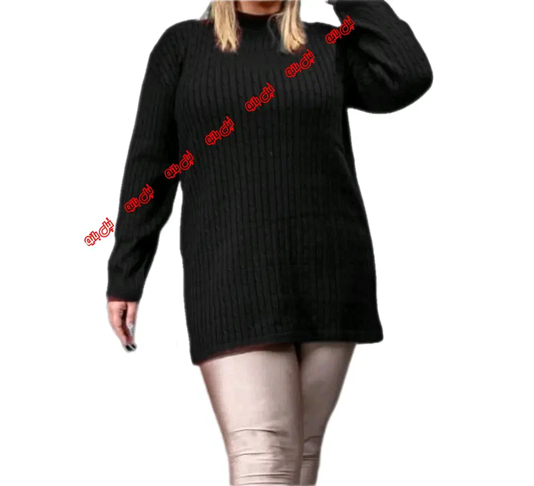 تونیک بافت ژاکت سایزبزرگ سایز 48ت62 بزرگ در 3رنگ|لباس|مشهد, رضاشهر|دیوار