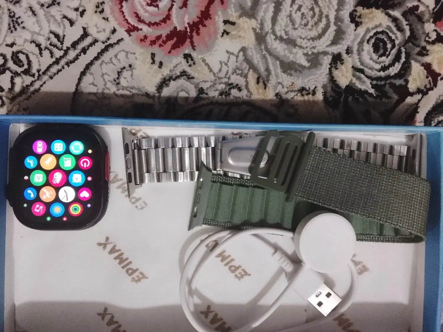 ساعت هوشمند|ساعت|قم, ولیعصر|دیوار