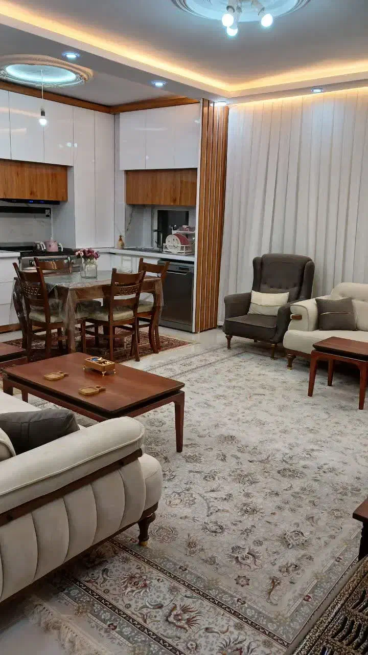 آپارتمان مجتمع فراز شهرک ولیعصرطبقه چهارم|فروش آپارتمان|تربتحیدریه, شهرک ولیعصر|دیوار