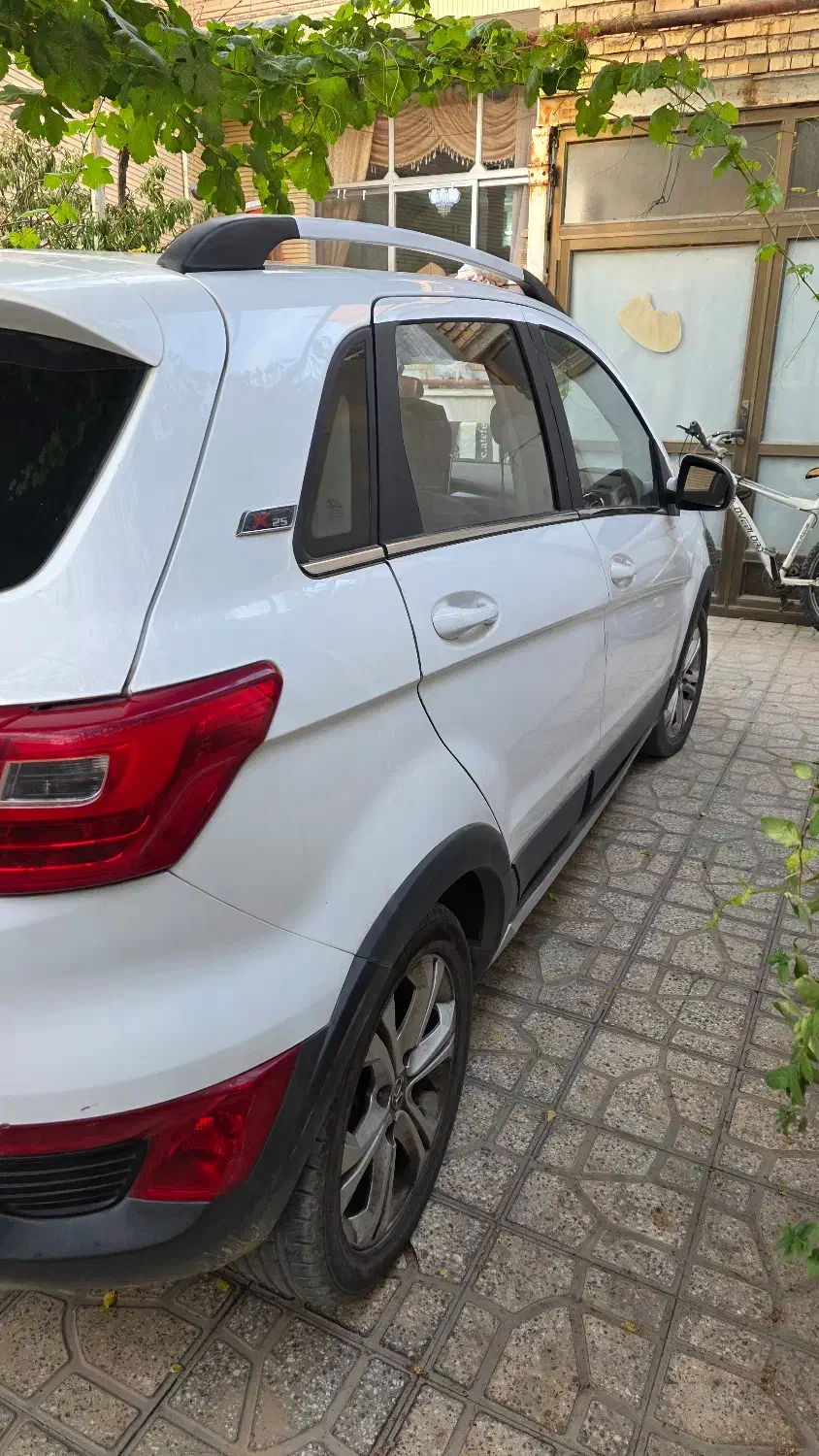 بایک X25|خودرو سواری و وانت|اصفهان, عباس‌آباد|دیوار