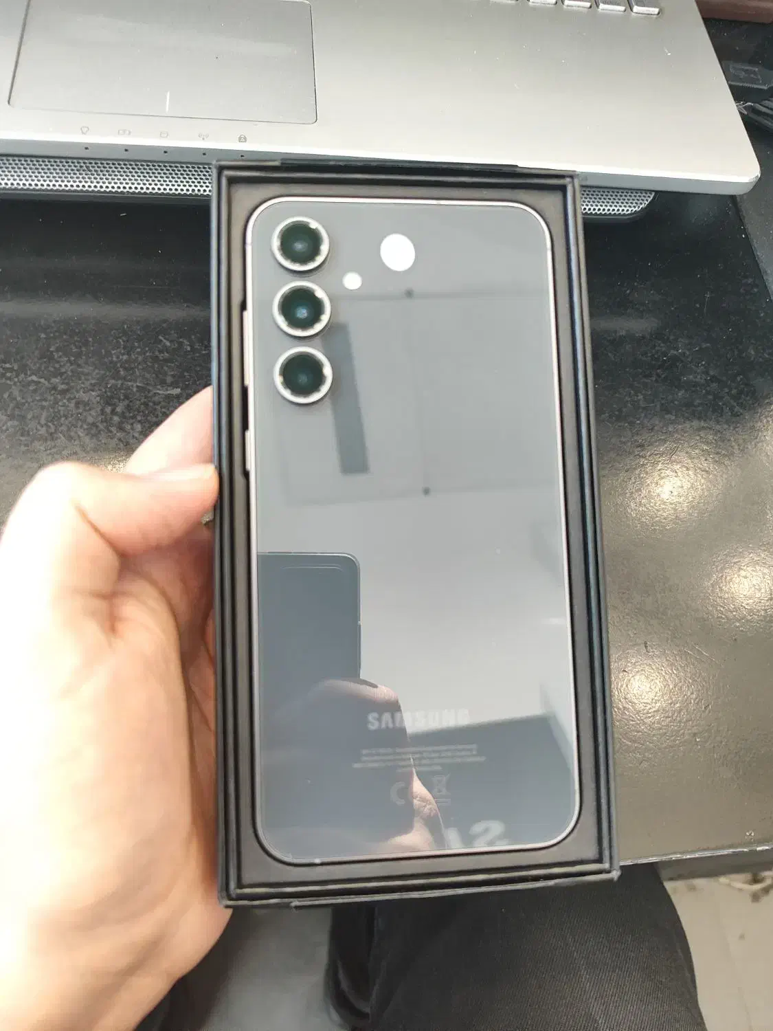 سامسونگ S23Fe|موبایل|تهران, هروی|دیوار