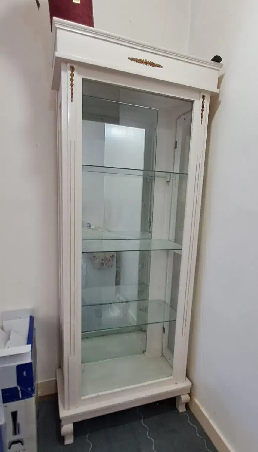 بوفه|بوفه، ویترین، کنسول|اهواز, فاز ۱ پادادشهر|دیوار