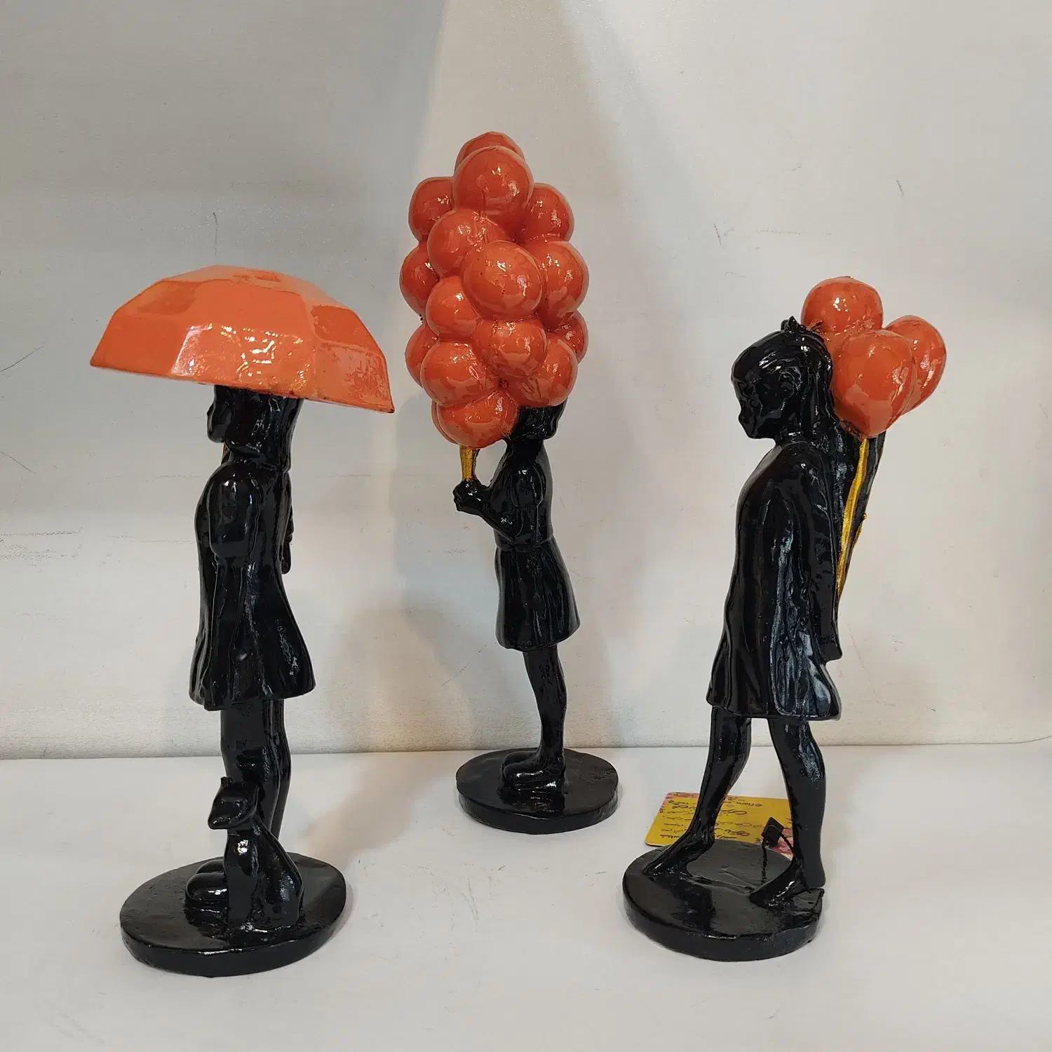 انواع مجسمه‌وکادوهای دکوری خاص،شیک‌وزیبااز329تومن|مجسمه، تندیس، ماکت|اصفهان, رکن الدوله غربی|دیوار