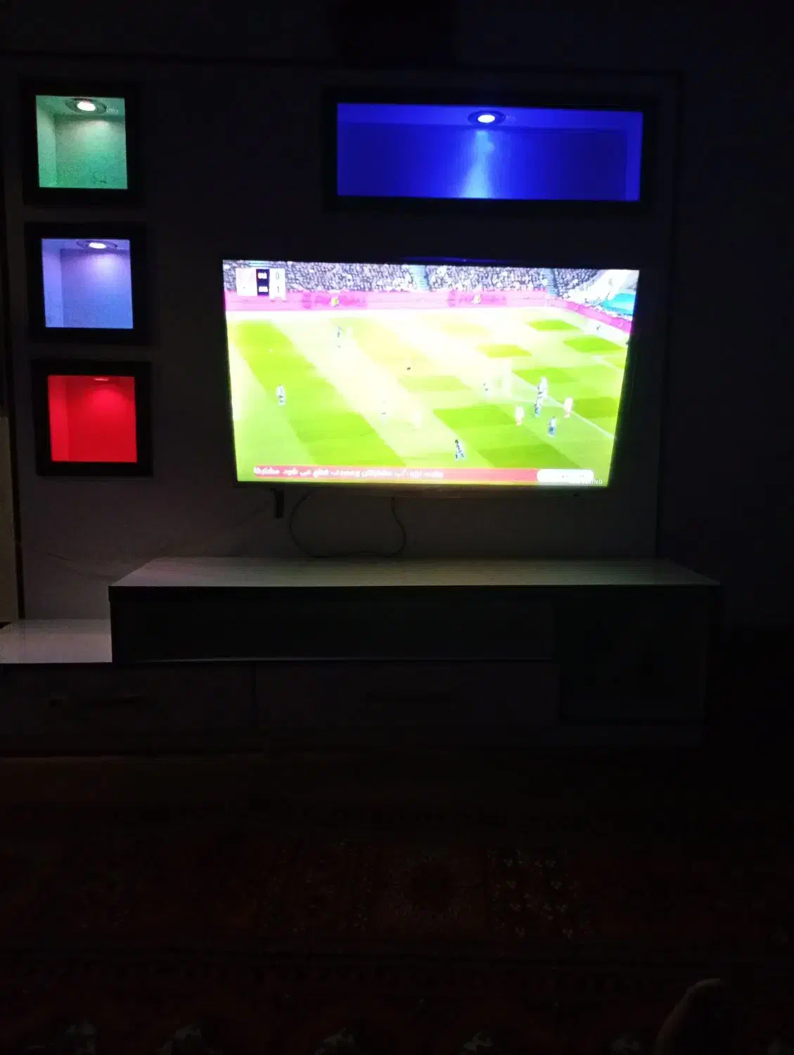 میز ودکورتلویزیون|میز تلویزیون|گنبد کاووس, |دیوار