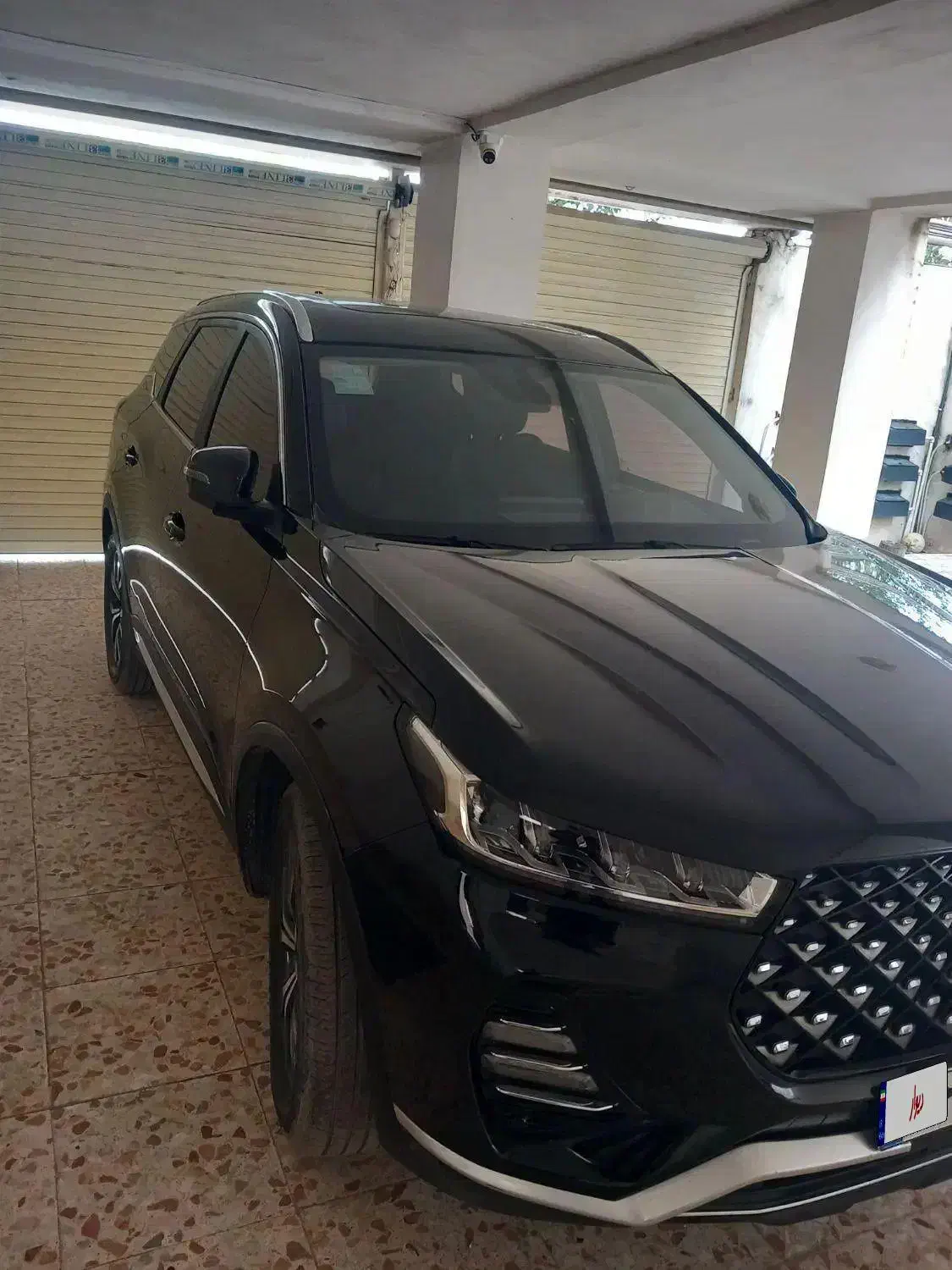 تیگو ۷ پرو ۴۰۱|خودرو سواری و وانت|آستارا, |دیوار