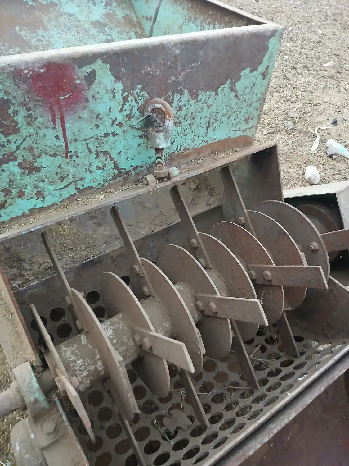 دستگاه یونجه خوردکن|ماشین‌آلات صنعتی|زنجان, |دیوار