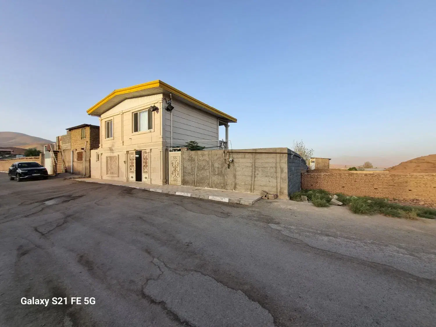 ۵۰۰متری باغچه توچال|فروش خانه و ویلا|پاکدشت, حصار امیر|دیوار