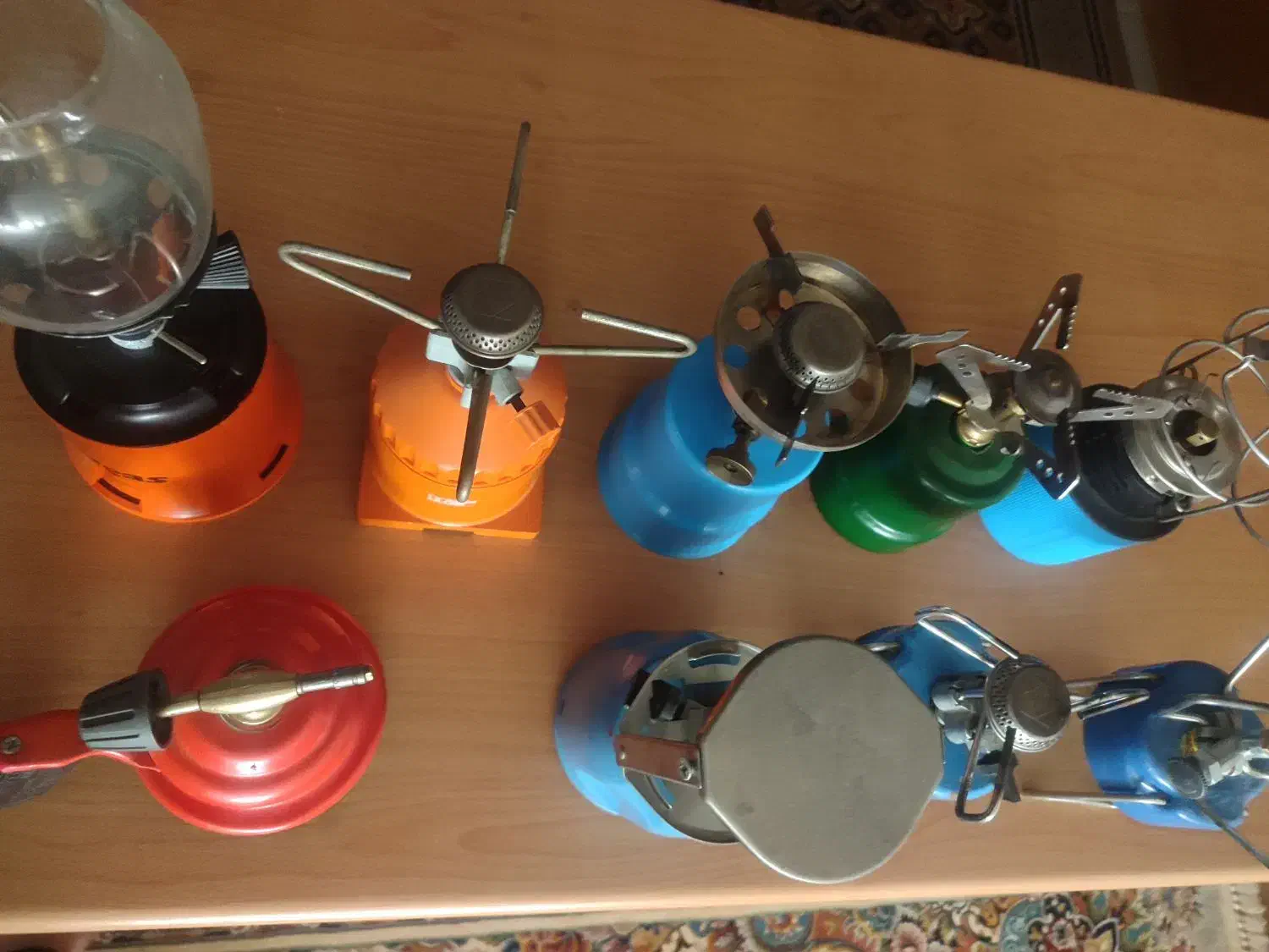 روشنایی اشپزخانه معاوضه با اجناس مسی وبرنجی|لامپ و چراغ|خمینیشهر, |دیوار