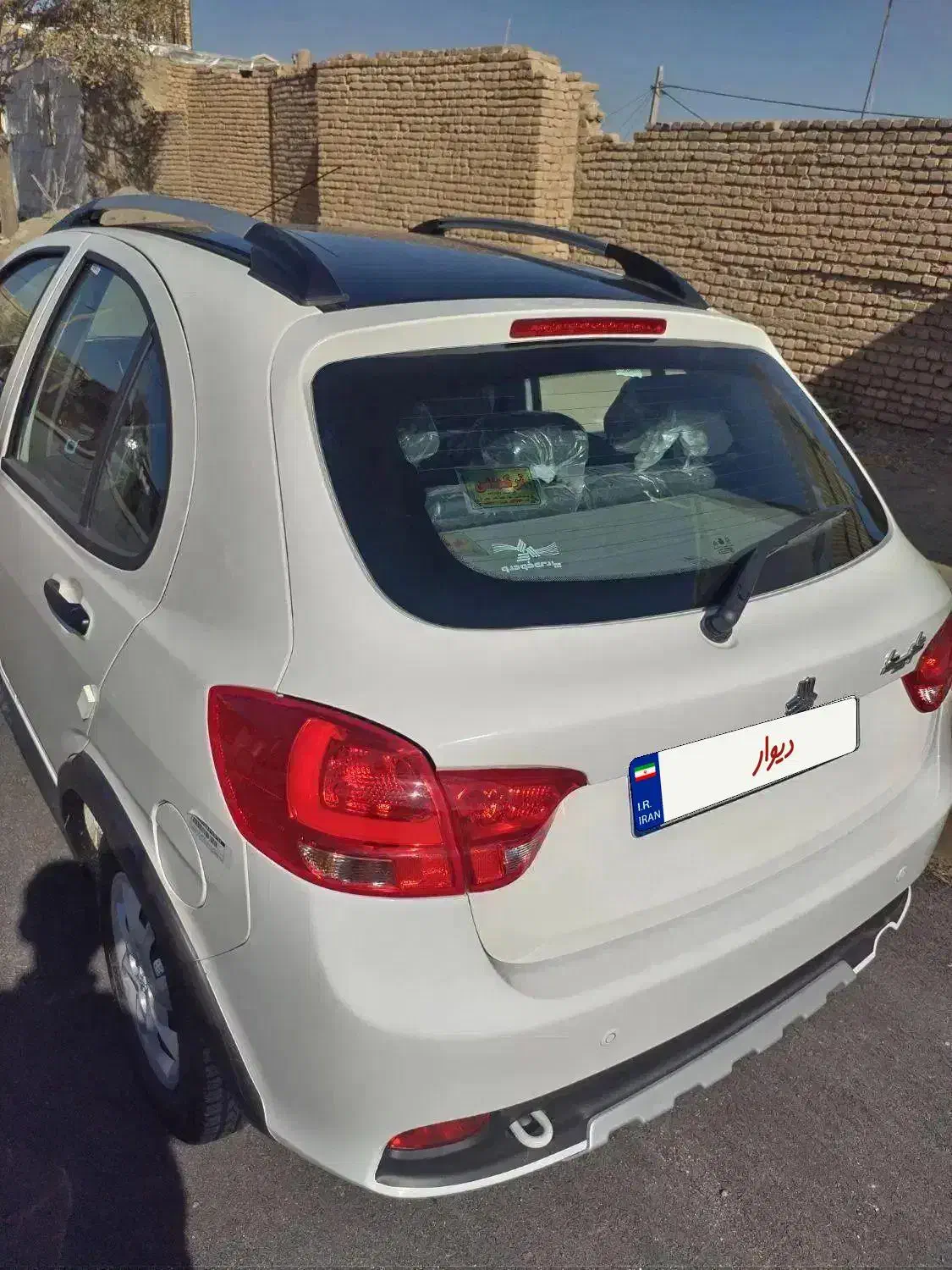 کوئیک GXR-Lمدل1404|خودرو سواری و وانت|مشهد, بهشت|دیوار