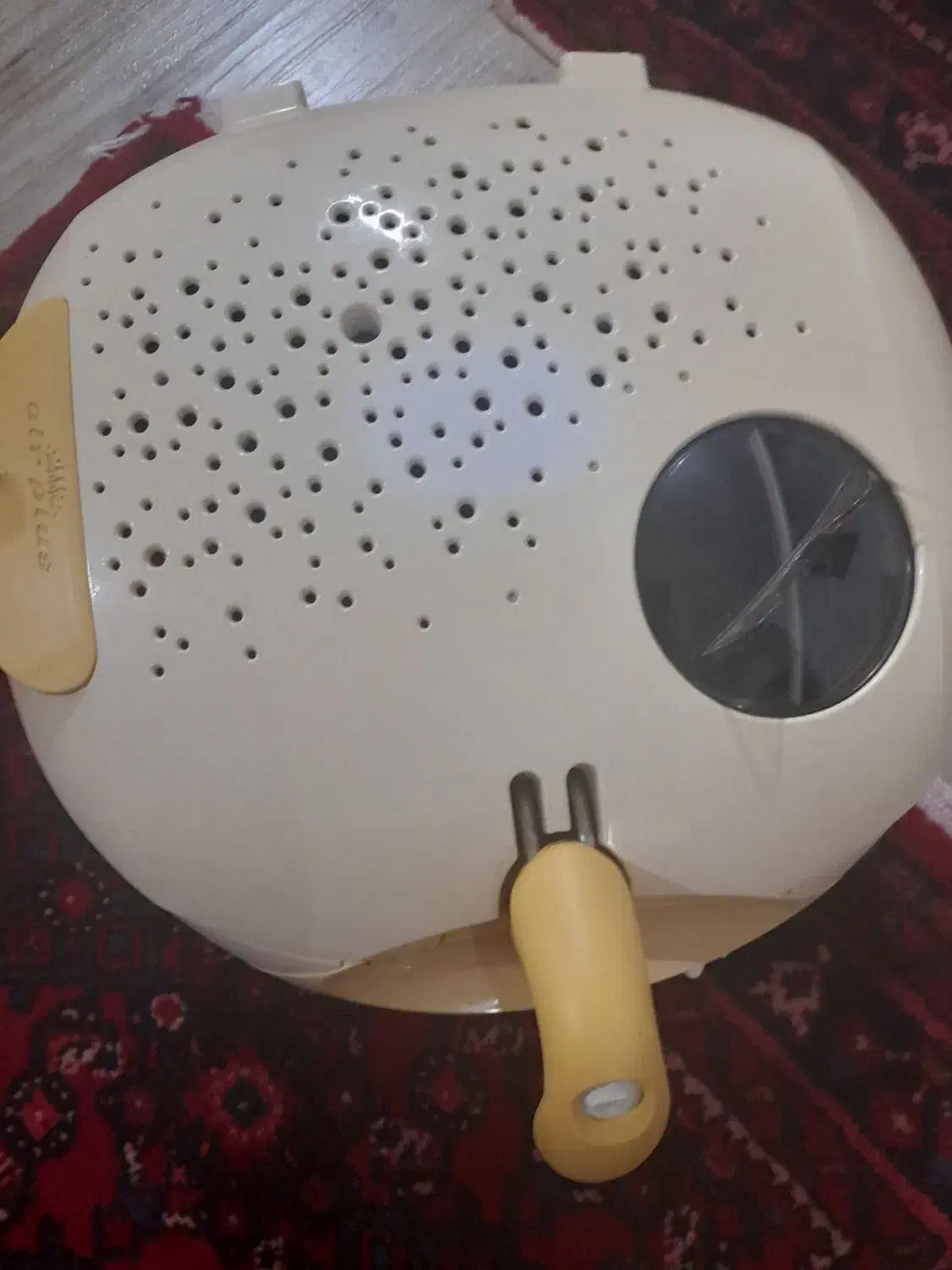 سرخ کن molinex|اجاق گاز و لوازم برقی پخت‌وپز|اردبیل, |دیوار