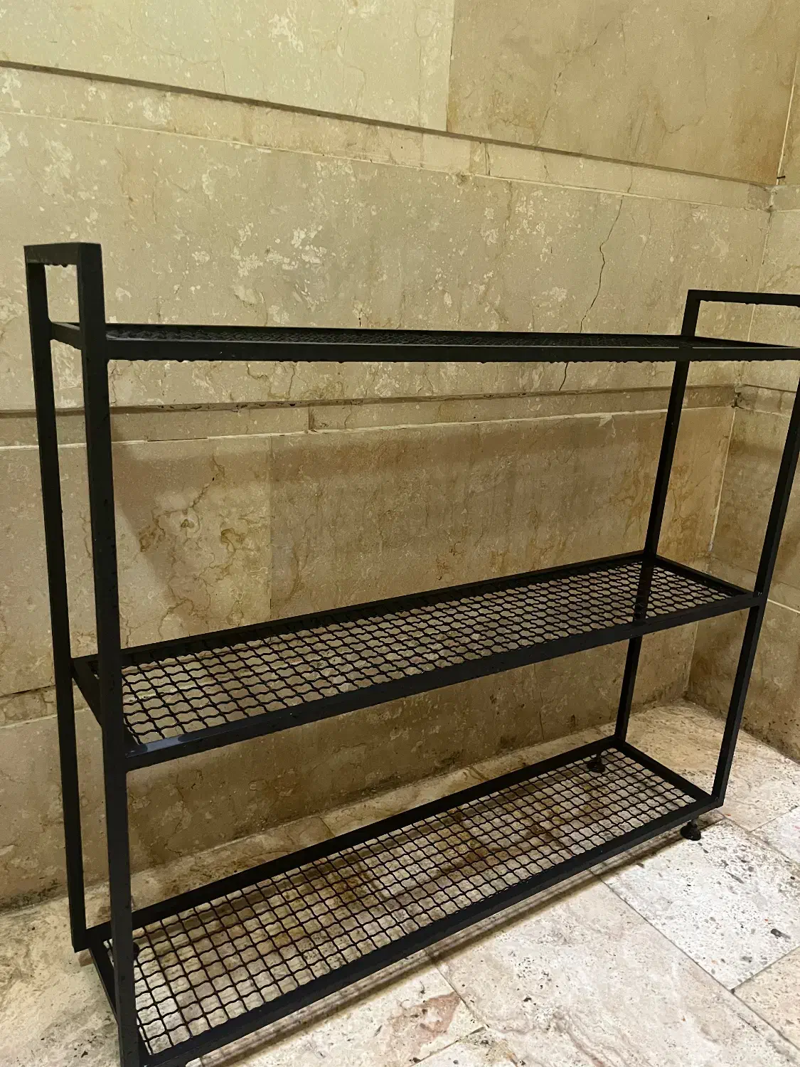 استند|کتابخانه، شلف، قفسه‌های دیواری|کرج, کوی زنبق|دیوار