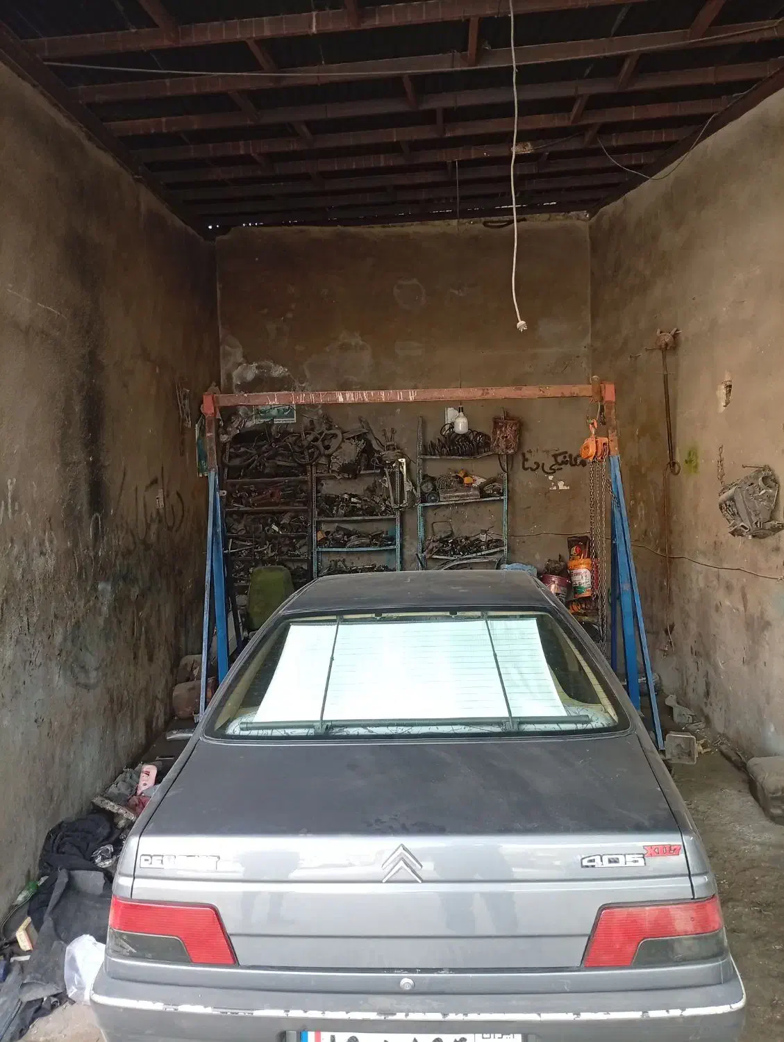 ۴۰۵ لوازمی فروش فوری|خودرو سواری و وانت|یاسوج, |دیوار