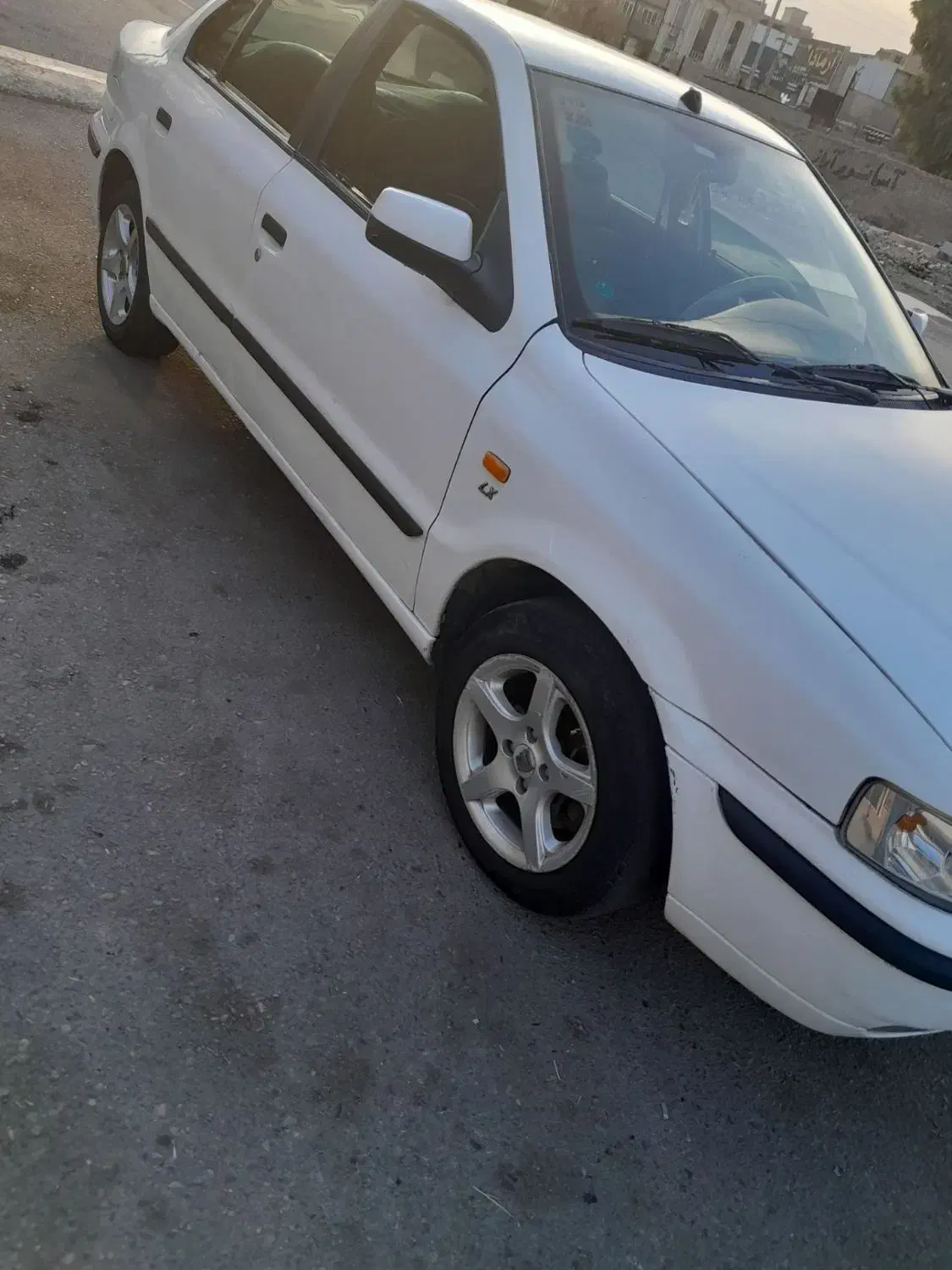 سمند ef7 مدل ۹۰ دوگانه شرکتی|خودرو سواری و وانت|قرچک, امین آباد|دیوار