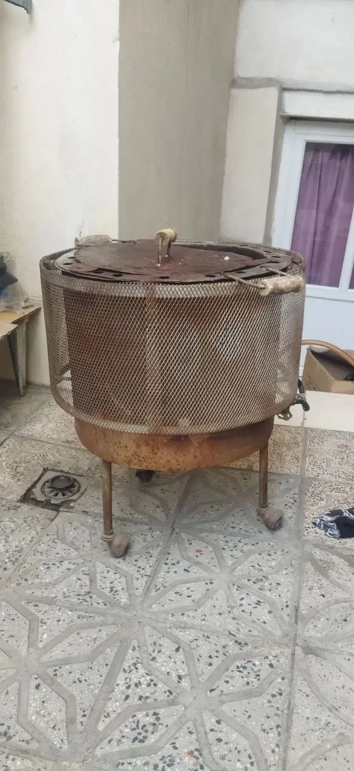 تنور گازی|اجاق گاز و لوازم برقی پخت‌وپز|سنندج, |دیوار