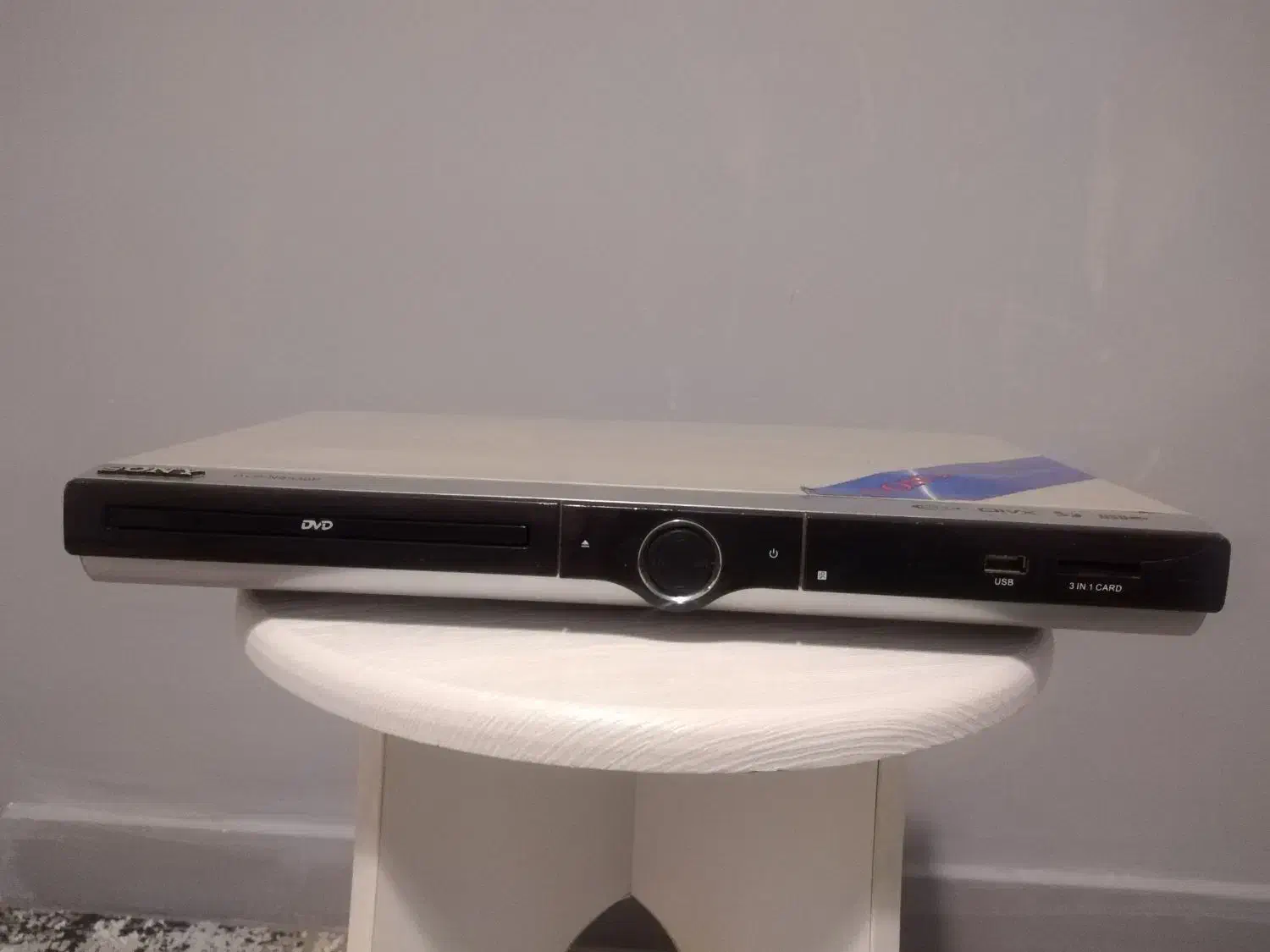 دی وی دی|پخش‌کننده DVD و ویدیو|کرمانشاه, |دیوار