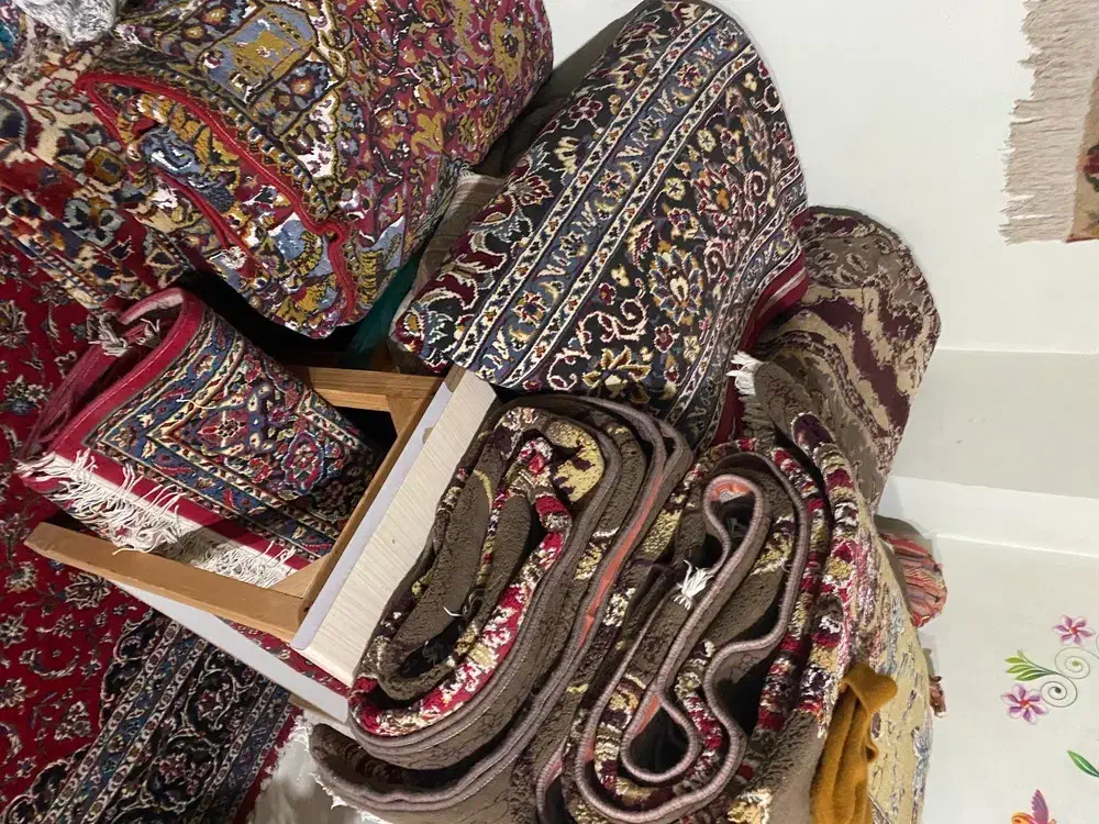 فرش|فرش|شهرکرد, |دیوار