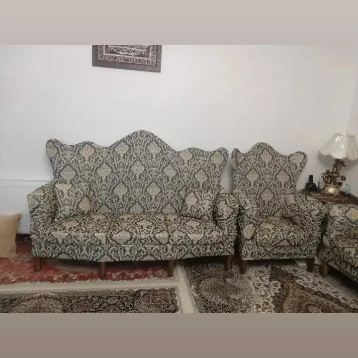 کاور مبل بهار|خدمات پیشه و مهارت|خسروشاه, |دیوار