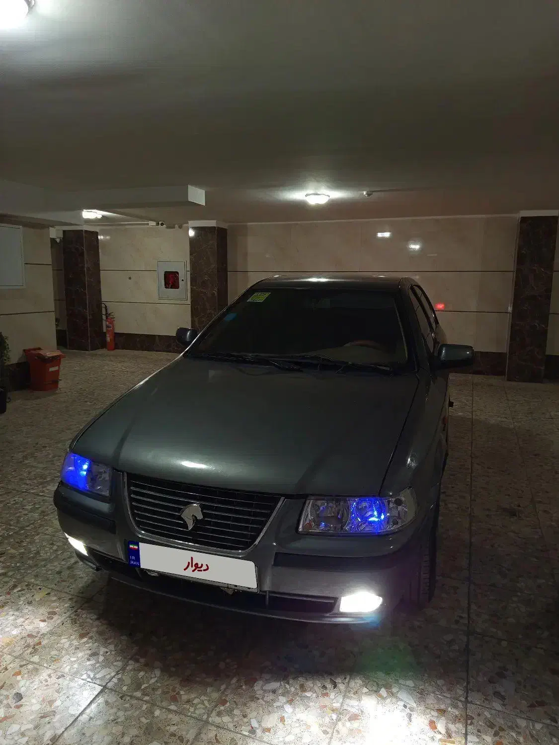 سمند دوگانه|خودرو سواری و وانت|شاهینشهر, حافظ جنوبی|دیوار