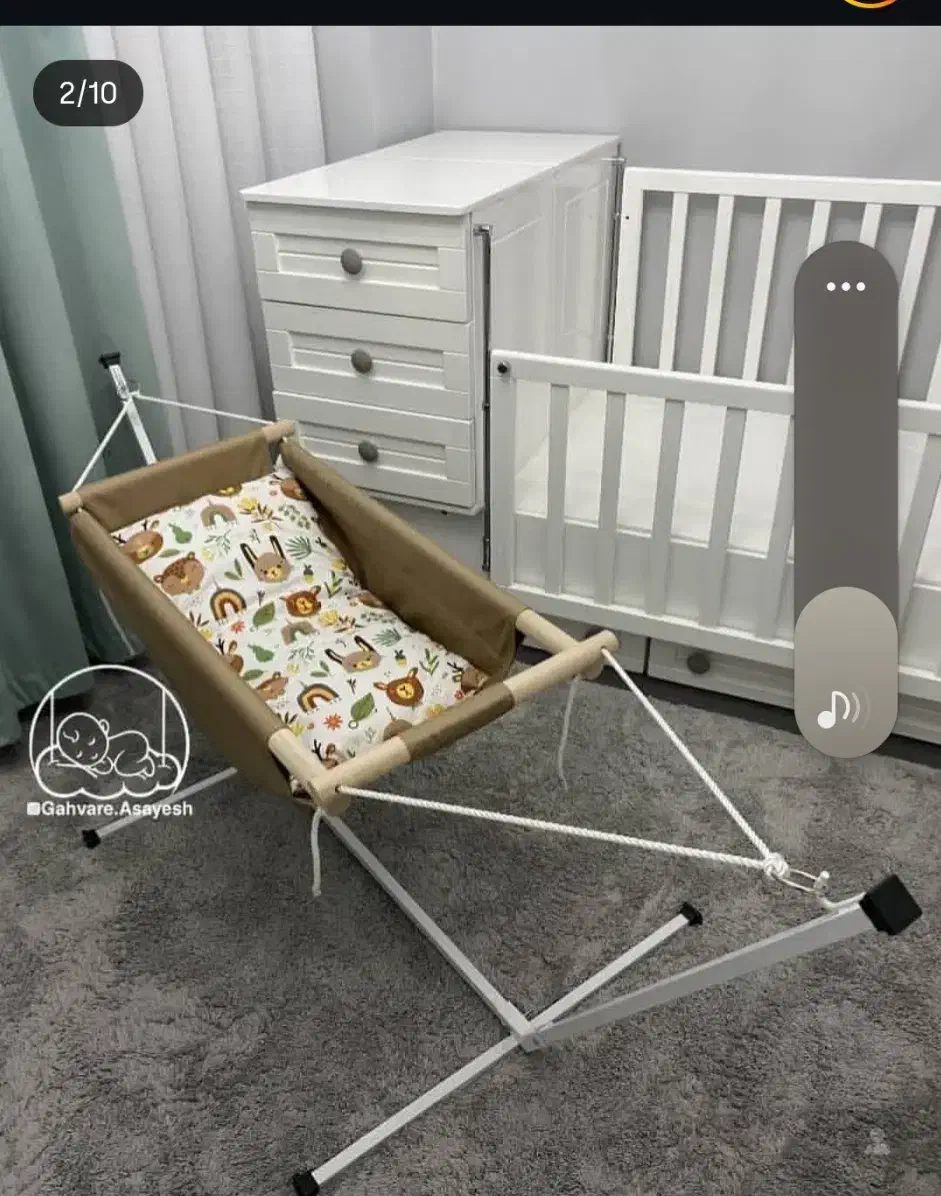 ست سرویس نوزاد|اسباب و اثاث بچه|تهران, ایران|دیوار